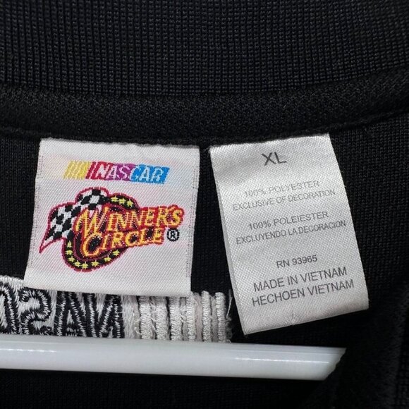 Dale Earnhardt‎ Jr  Shirt Adult Extra Large 88 NASCAR Amp Energy National Guard - Picture 7 of 10